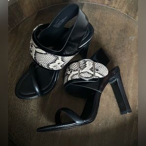 BCBG MAXAZRIA NELL Heels Size 6